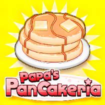 Papa's Pancakeria Cool Math Games - Play Papa's Pancakeria Cool Math Games On Free Games On Tinyplay