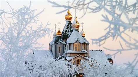 Russian Winter Wallpapers - Top Free Russian Winter Backgrounds ...