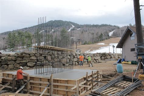 Work Underway On New ZipTour Zip Line Attraction At Attitash!