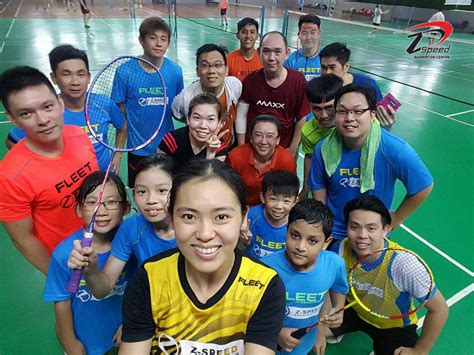 Badminton Group Training Class for Kids, Teenage and Adults in Klang