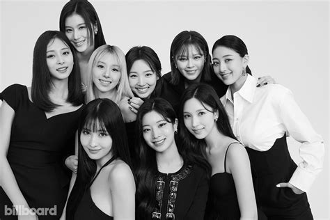 TWICE: Billboard Women in Music Breakthrough Interview