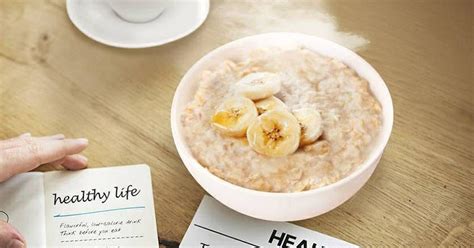 Cara Mengolah Oatmeal agar Jadi Sarapan Sehat dan Lezat