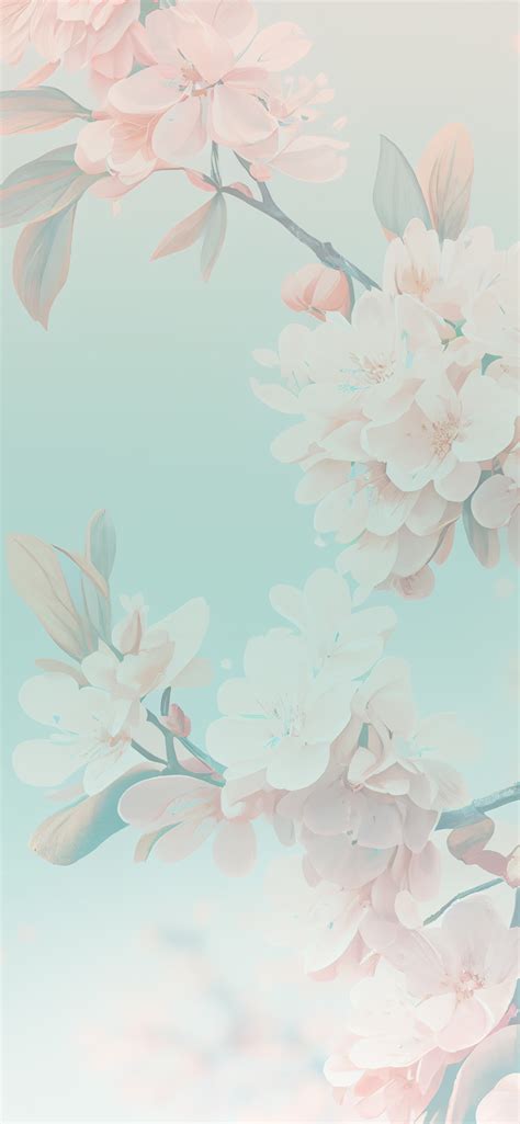 Pastel Spring Aesthetic Wallpapers - Wallpaper Cave