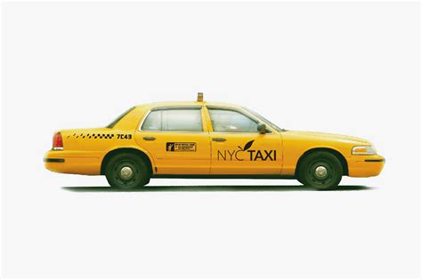 NYC TAXI Logo redesign on Behance