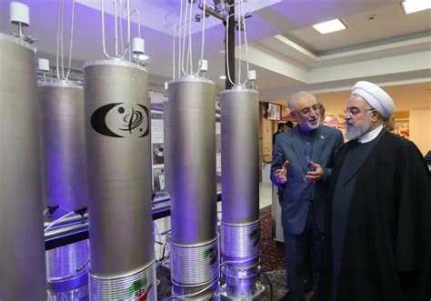 US Vows to Use All Means to Stop Iran Nuclear Bomb in New Israel Pact