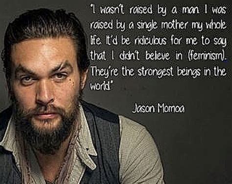 Jason Momoa … | Jason momoa, Jason momoa aquaman, Great quotes