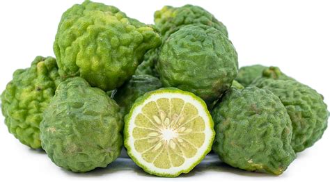 Makrut Limes Information, Recipes and Facts