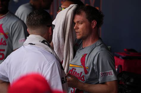 Bernie On The Cardinals: Sonny Gray's Strained Hamstring Is A Reminder ...