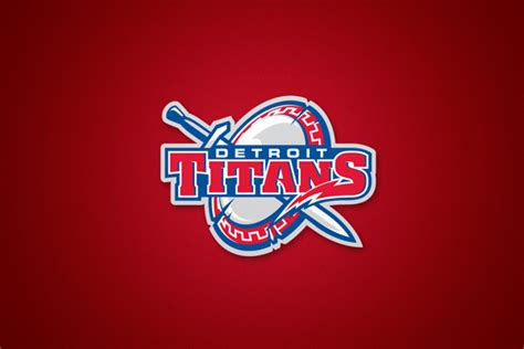 Detroit Titans Athletics by Scott Auch at Coroflot.com