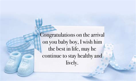 Wishes For New Born Baby Boy - Baby Viewer