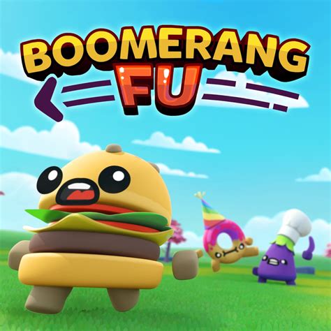 Boomerang Fu