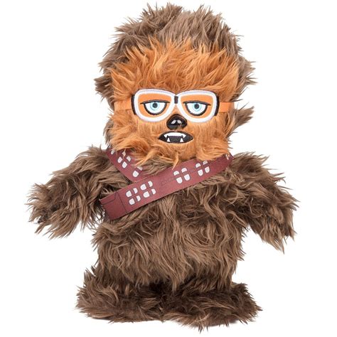 New Solo Movie Walk N' Roar Chewbacca Plush Toy available on Walmart.com