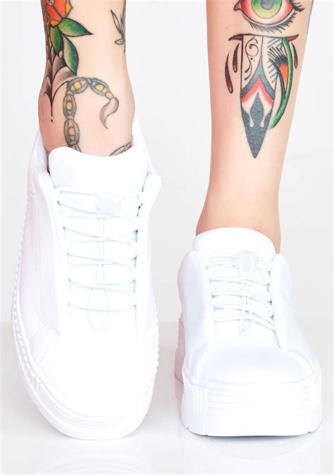 Anti-Gravity Platform Sneakers | Platform sneakers, Sneakers, Punk boots