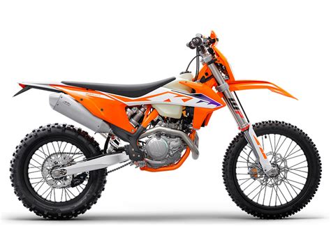 KTM 500 EXC-F 2023 | AMS Motorcycles