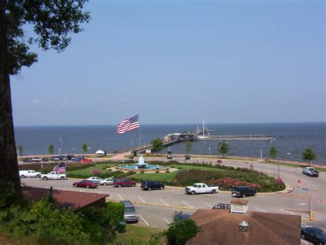 Fairhope Pier | Fairhope Pier, Fairhope AL | Derra Viniard | Flickr