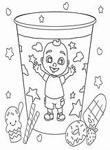 Free Printable Cocomelon Coloring Pages  sketch template
