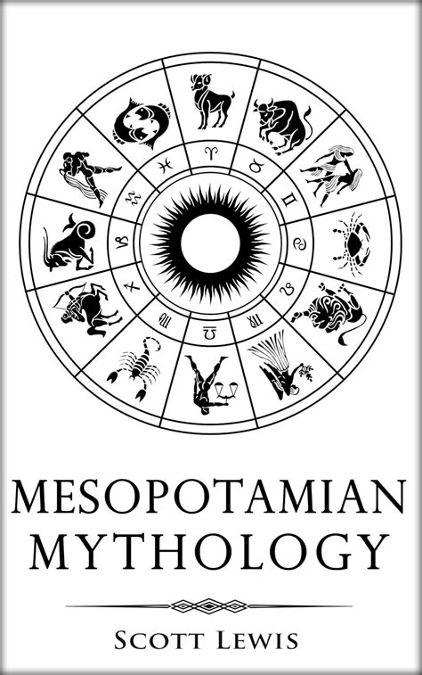 Amazon.com: Mesopotamian Mythology: Classic stories from the Sumerian ...