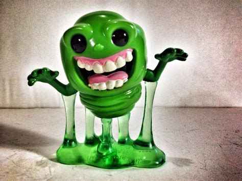 Funko Movies POP: Ghostbusters: Slimer - YouTube