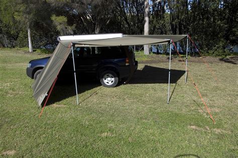 Rhino-Rack 31101 Batwing/Sunseeker 2.5m Awning Extension - Roof Rack World