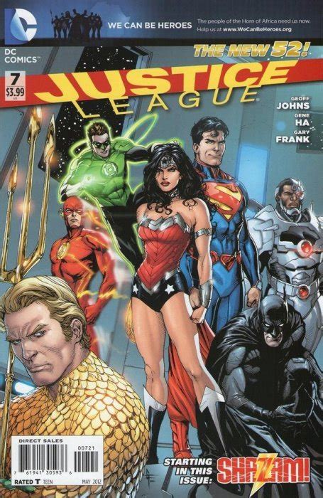 Justice League 0 (DC Comics) - Comic Book Value and Price Guide