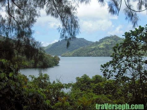 Traverse-ph: The Famous Lake in Leyte ~ Lake Danao Natural Park