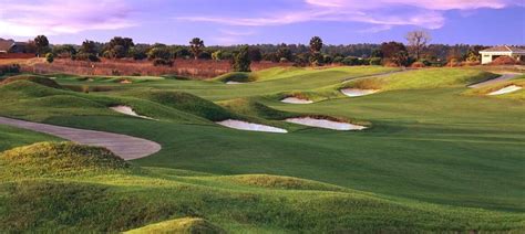 18-hole Golf Course at the ChampionsGate Resort