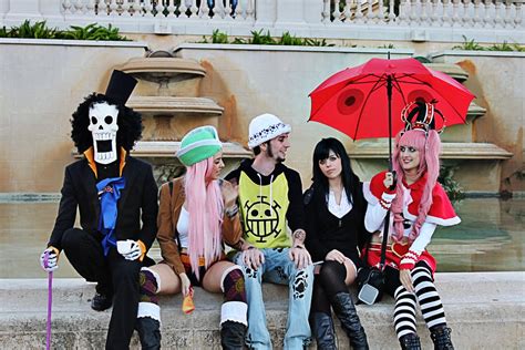 One Piece Cosplay by Meranidollfie on DeviantArt