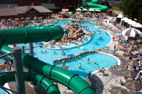 Top 5 Reasons To Visit The Wilderness Resort in The Wisconsin Dells