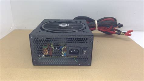 EVGA SUPERNOVA NEX750B 750W ATX PSU Power Supply, Semi Modular 80+ Bronze | eBay