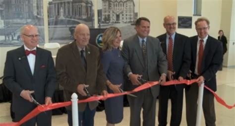 VIDEO: Buncombe County opens new courthouse building | Mountain Xpress