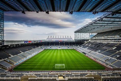 2023 Newcastle United FC Stadium Tour provided by St James' Park