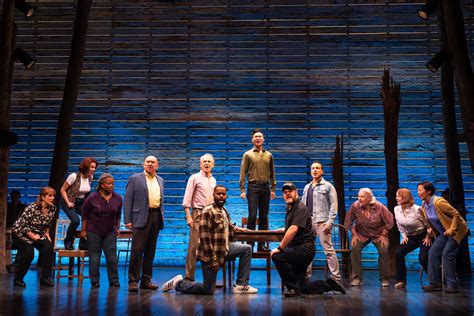 'Come From Away' Creators Reflect on Show's Run and Enduring Appeal - Newsweek