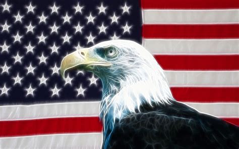 Patriotic Eagle Wallpapers (61+ images)