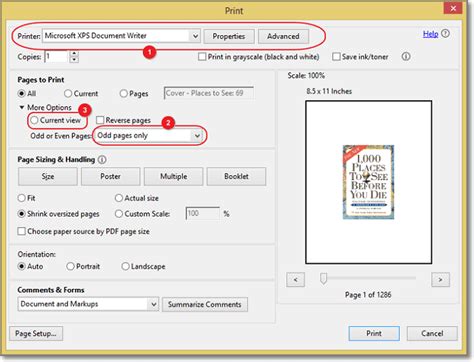 [Solved] How to Print Only Odd/Even Pages in PDF - EaseUS