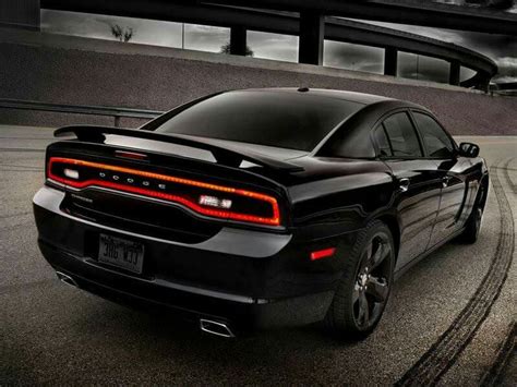 2012 Dodge Charger V6 Tuner