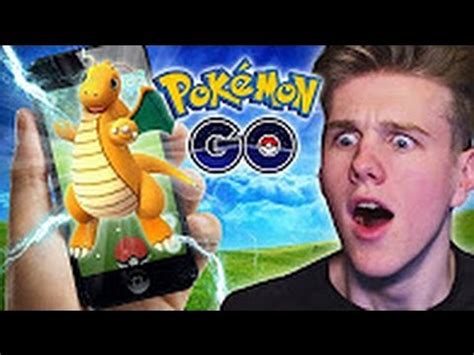 Lachlan : POKEMON GO RARE POKEMON HUNT! - Lachlan Pokemon Go - YouTube