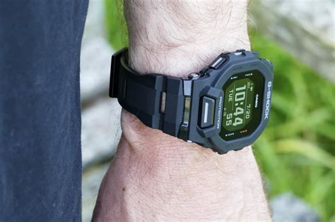 Casio G-Shock GBD-200 Review: Perfectly Balanced | Digital Trends