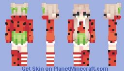 Watermelon Minecraft Skin