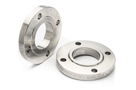 DIN 2576 PN 10 Slip On Flanges | Tesco Steel & Engineering