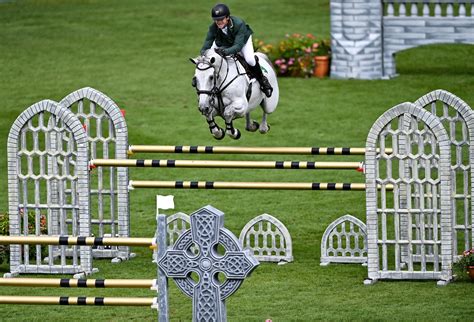 Show Jumping - Horse Sport Ireland