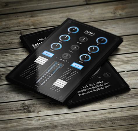 15+ Creative and Unique Business Cards Design | Inspiration | Graphic Design Blog