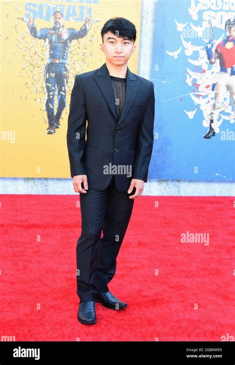 Los Angeles, California, USA 2nd August 2021 Actor Nhut Le attends ...