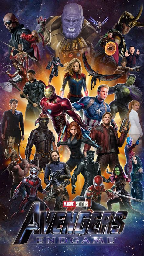 Marvel's Avengers Game Wallpapers - Wallpaper Cave