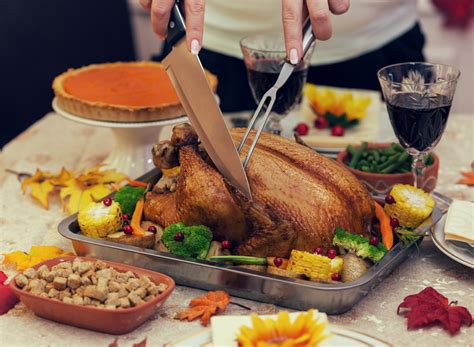 How to Carve a Turkey: 18 Expert-Approved Tips | Eat This, Not That!