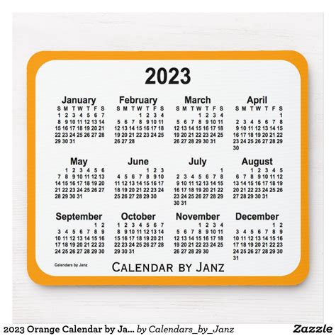 Custom 2023 Wall Calendars - Time and Date Calendar 2023 Canada