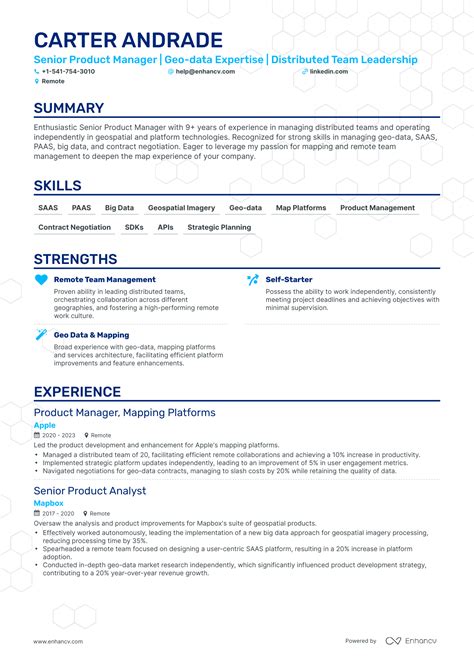 5 Work from Home Resume Examples & Guide for 2024