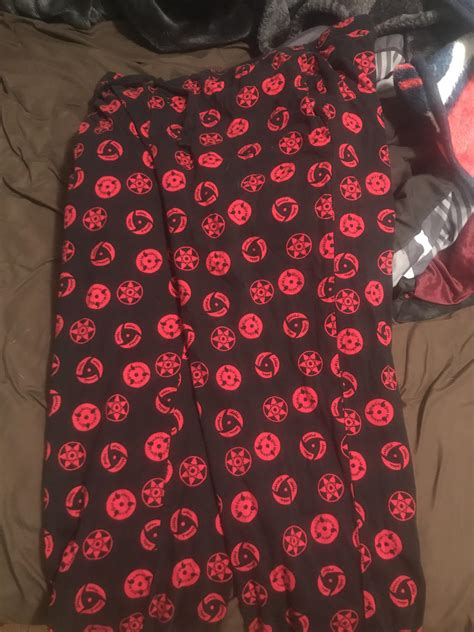 Easily the coolest pajamas I own! : r/Naruto