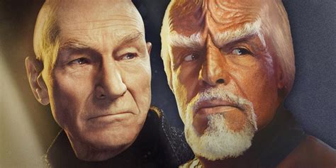 Star Trek: What's Behind Worf's Pacifism in Picard Season 3