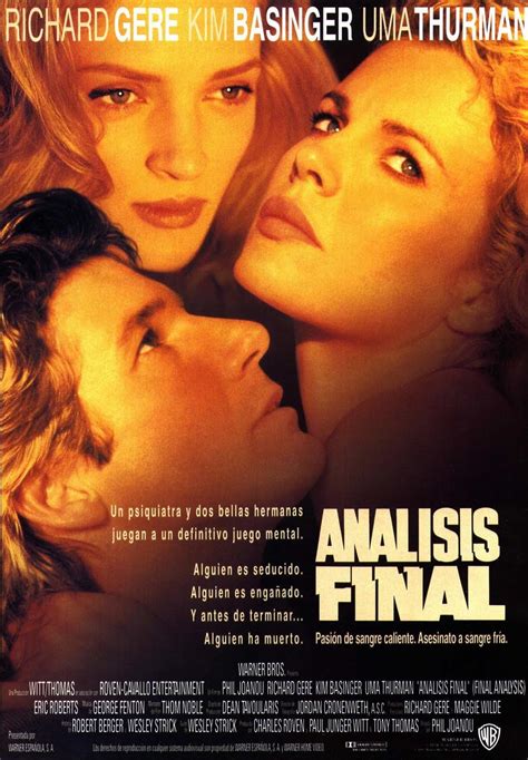 Final Analysis (1992)