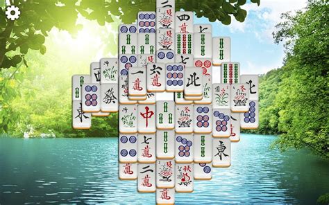 Mahjong: Epic Tiles - Mahjong Games Free